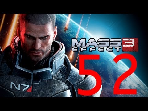 Mass Effect 3 Walkthrough - Part 52 PC 1080p Max Settings 16XAA
