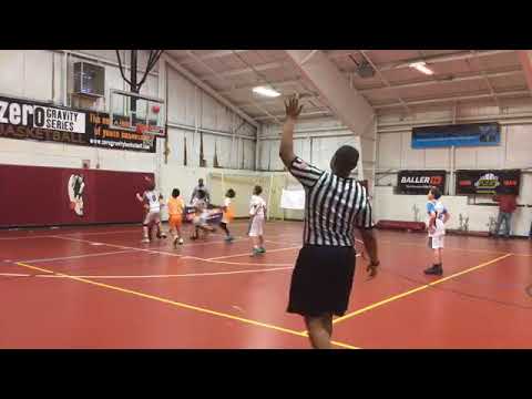 DB Gladiators - Dana triumphant over Middlesex Magic, 41-20 - Gold Rush Classic