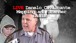 LIVE! HEAT Signature Being Pushed! Danelo Cavalcante Mapping and Scanner Audio - twitter etc.