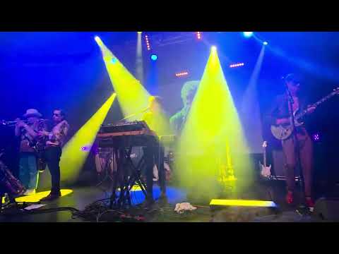 Eternal Erection - Not So Pretty (Emperors New Clothes) live at Funky Elephant Festival 2025