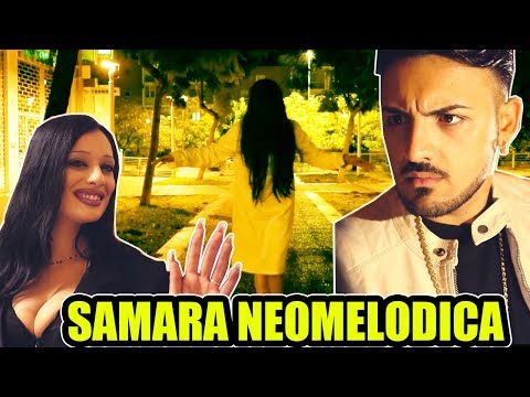 SAMARA IN VERSIONE NEOMELODICA