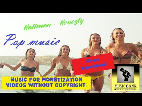 Hallman  -  Honesty (Music for monetization videos without copyright.Free download.)