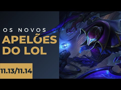 2 MELHORES CAMPEÕES PARA CADA POSIÇÃO! PATCH 11.13/11.14