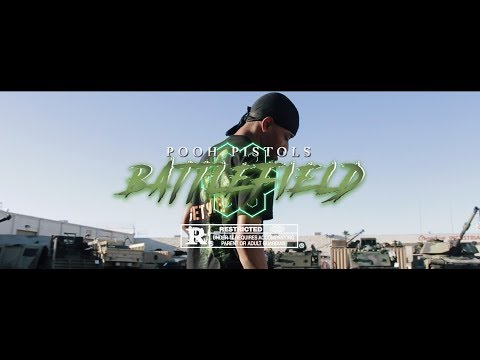 Pooh Pistols - Battlefield (Official Music Video)