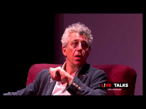 Eric Bogosian in conversation with Alex Dinelaris