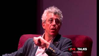 Eric Bogosian in conversation with Alex Dinelaris