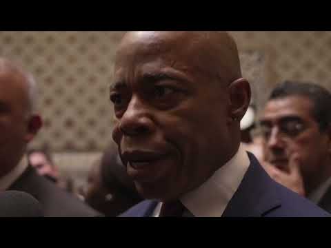 Mayor Adams FBI Investigation