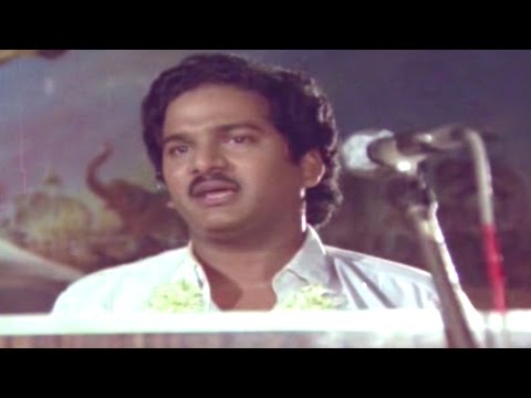 Rajendra Prasad Comment On Krishna Bhagavan Comedy Scene || April 1 st Vidudala Movie