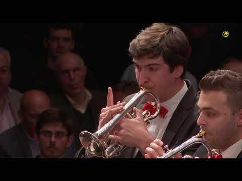 Brass Band Regensburg - Spectrum - Winning Performance EBBC 2019 (1/2)