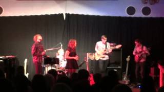 Need Your Love So Bad - BB King (Cover) Christoffer Karlssons Examenskonsert