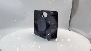 Tronvek 20060 Exhaust Fan 200X200X60mm High Industrial Ventilation AC 