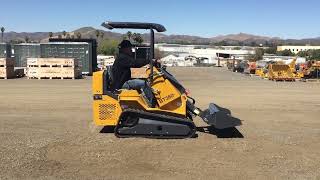Mini-încărcător pe şenile BisonTek BT360 de vânzare - Imagine 4 | Machineryline RO Mini-încărcător pe şenile BisonTek BT360 | Imagine 4 - Machineryline