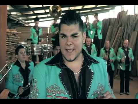 La Bandononona Rancho Viejo de Julio Aramburo - Con Que Derecho (Video Oficial)