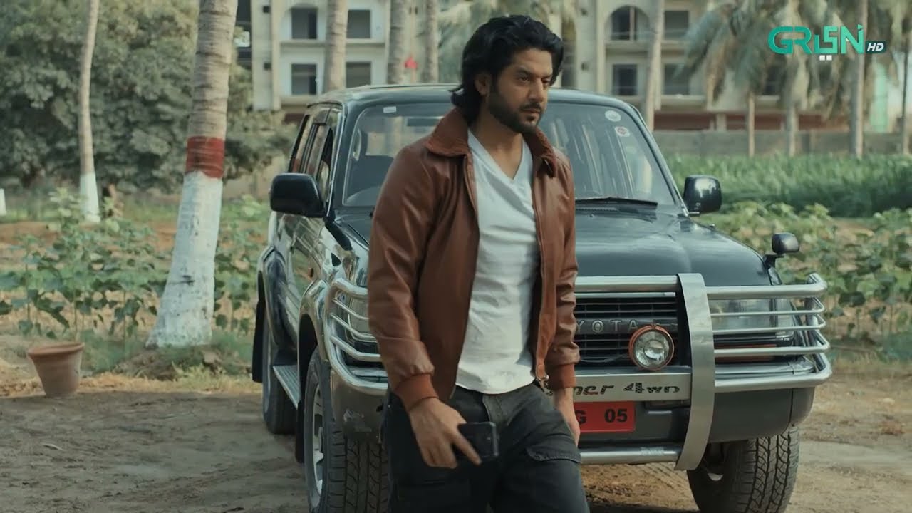 Ghulam Bashah Sundri Ep 17 | Best Moment 3 | Imran Ashraf - Hina Afridi & Zaviyar Naumaan | Green TV