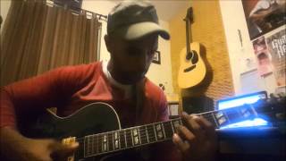 SunDown -  Wes Montgomery Solo