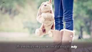 Lyrics   Kara] Bài hát cho em   M4U   YouTube