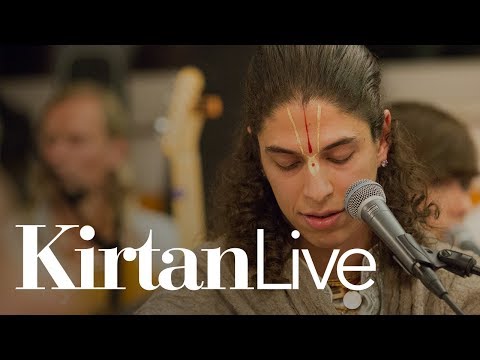 Nitāi Gaura Mantra and Mahamantra video thumbnail