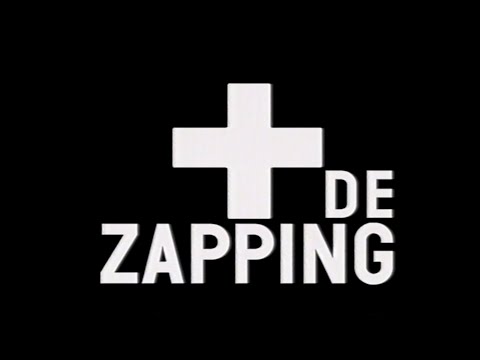 CANAL PLUS Extraits de l'émission + DE ZAPPING (10 Mars 2001) la résurrection de LA CINQ sur le Net