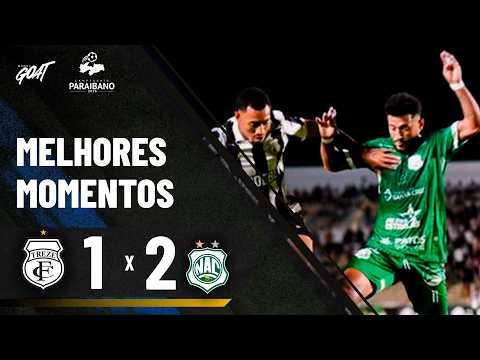 TREZE PERDE PARA NACIONAL DE PATOS E NÃO AVANÇA PRAS SEMIFINAIS DO PARAIBANO!