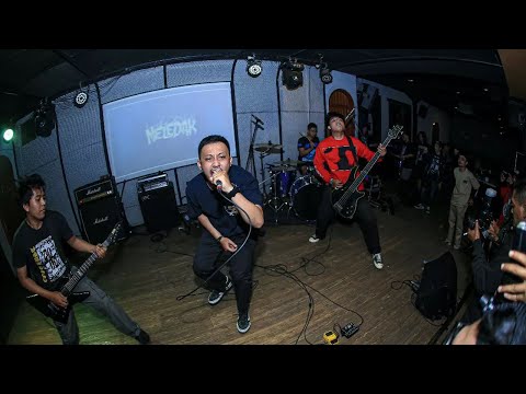 STROKE (GRINDCORE) - (Live at HELL THE BRUISE // HELLCITY FUNDRAISING SHOW 2022)