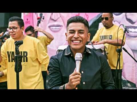 De Que Tamaño Es Tu Amor ❌ Yavir y Orquesta ❌ Live Sesión - Barrio Milán / Callao 2023