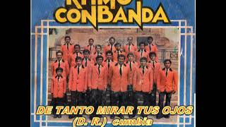 DE TANTO MIRAR TUS OJOS cumbia (D.R.)  bda. Santa Lucía