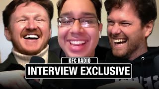 McNeese Manager, Amir Khan's, Aura Has Him Making 6 Figures Since Going Viral - Interview Exclusive