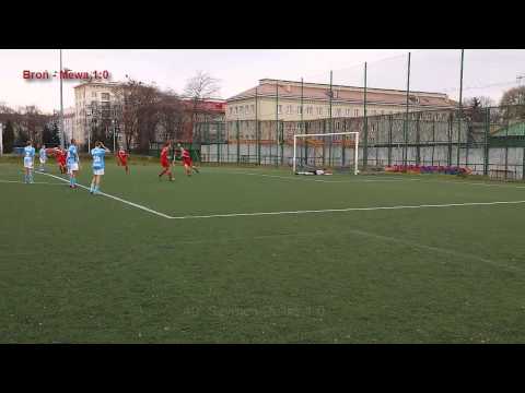 BROŃ - MEWA MIŃSK MAZOWIECKI `98