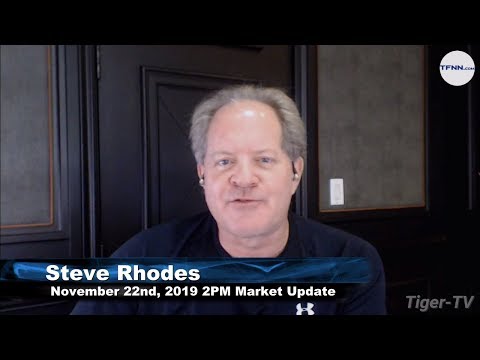 November 22nd, 2PM Market Update on TFNN - 2019