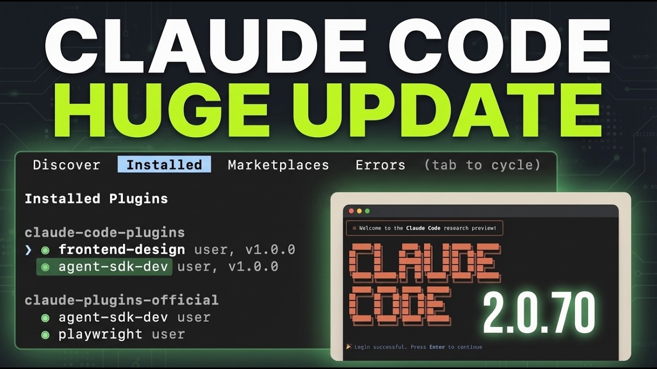 Claude Code’s New Native Skills Just Changed Everything