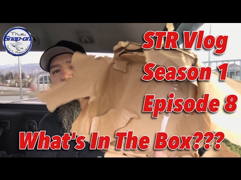 STR Vlog Season 1 Episode 8 - Fan Mail and Much Much More!