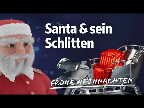 Fröhliche Weihnachten von LANG Technik 