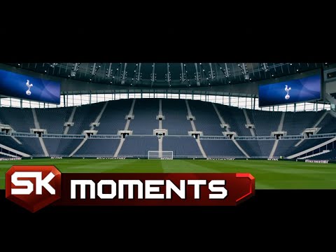 Spektakularno Otvaranje Novog Stadiona Totenhema | SPORT KLUB Fudbal