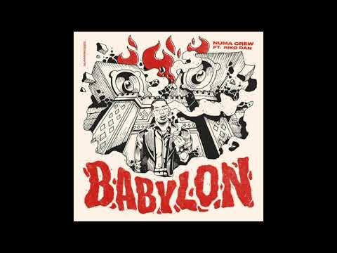 Numa Crew feat. Riko Dan - Babylon (Steppa Mix)