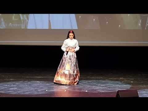 Sofia Kopteva. Irushalaem.