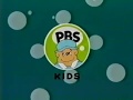 PBS Kids ID Berenstain Bears 2005 WFWA TV