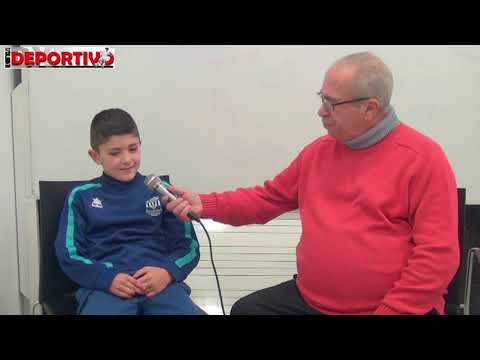 ENTREVISTA ALEJANDRO BALDÓ MARTINEZ -  BENJAMIN B ALFAZ 24- 01- 20