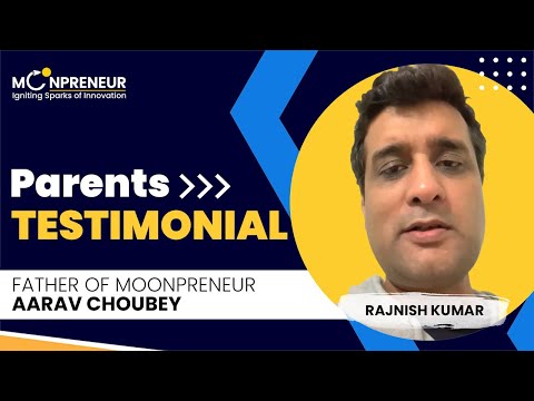 Rajnish Kumar testimonial