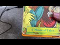 Little Bear Little Bear S Band 2000 VHS Review