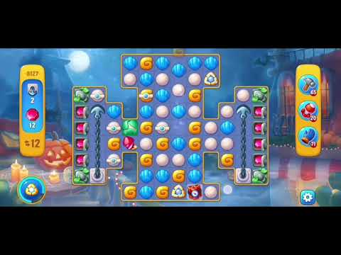 Fishdom 8127 Level - NO 💣🧨💥