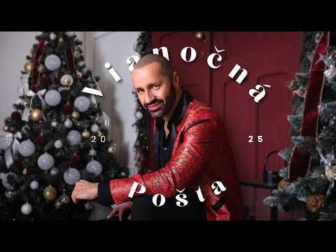 Robo Opatovský - Vianočná pošta (Official Lyric Video)