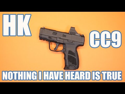 HK CC9 - NOTHING I HAVE HEARD IS TRUE!
