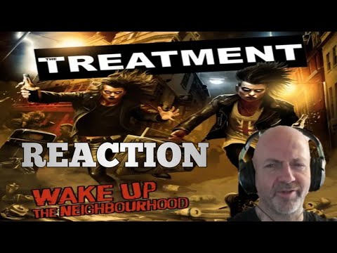 The treatment - Let's wake up this town REACTION