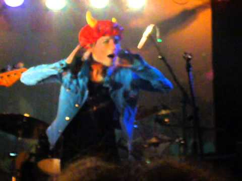 Laura Bono - Rosso Porpora - Live Bologna 2007