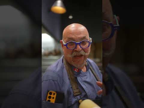 pear &amp; blue cheese salad