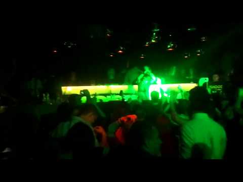 Ben Gold feat. The Glass Child - Fall With Me played by Omnia @ Mansion Zagreb