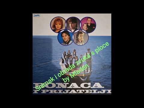 KLAPA BONACA - Dalmatinske drage luke