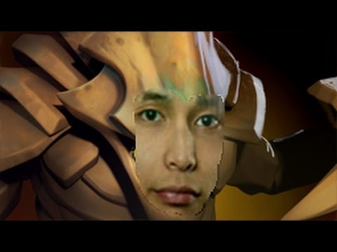 Dota 2: Singsing chơi Sandking với style búa sét heart bash 2