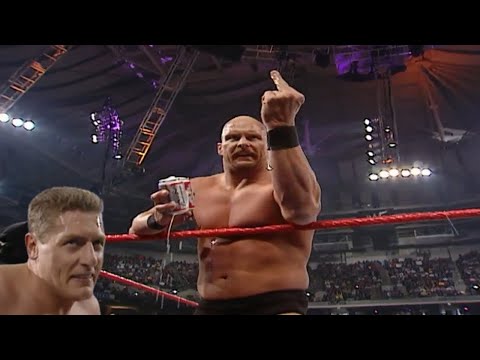 Stone Cold Vs William Regal 12/18/2000