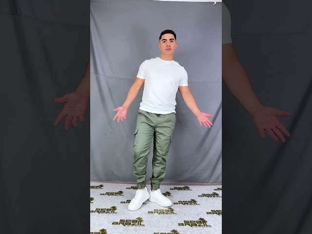 Vídeo relacionado con JustSun Pantalon Chandal Pantalones Hombre Algodon Deporte Pantalón Jogger Hombre Casual Largo Pantalon Running Hombre Verde M